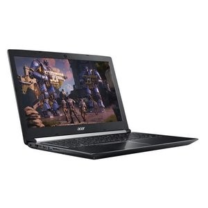 Acer Aspire 7 15.6" 游戏本 (i7-8750H, 1050Ti, 8GB, 1TB)