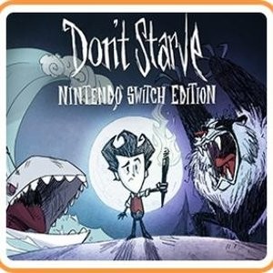 白菜价：《饥荒》Switch 数字版 动作冒险求生佳作