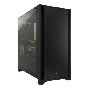 Corsair 4000D 钢化玻璃侧透 ATX 中塔机箱