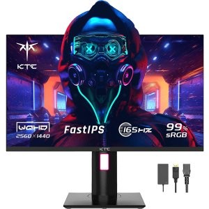 KTC H27T22 2K165Hz 1ms GtG iPS 显示器