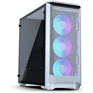 Phanteks Eclipse P400A Digital ATX中塔机箱 自带3个RGB风扇