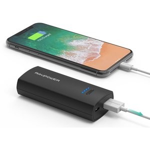 RAVPower 5200mAh 便携充电宝