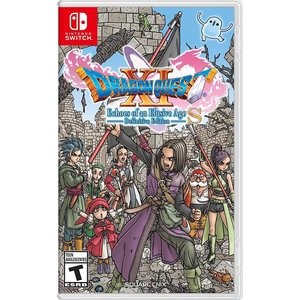 勇者斗恶龙11 S：寻觅逝去的时光 终极版 - Nintendo Switch