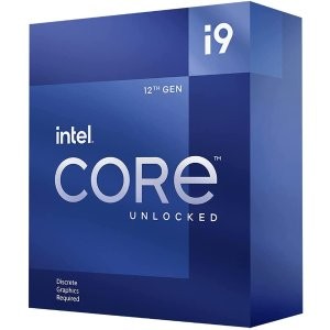 Intel Core i9-12900KF 处理器