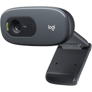 Logitech C270 720P 高清网络摄像头
