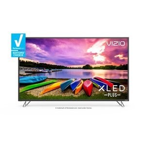 VIZIO M65-E0 65" 4K UHD HDR XLED Plus 家庭影院