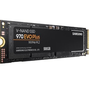 SAMSUNG 970 EVO PLUS 500GB固态硬盘
