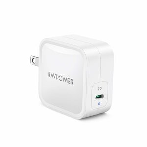 RAVPower 61W PD3.0 USB C 充电头