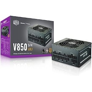 Cooler Master V850 SFX 850W 80+金牌 全模组电源