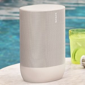 Sonos Move 便携户外智能音箱