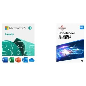 Microsoft 365 Family 15个月 6人 带1TB Onedrive 下载版