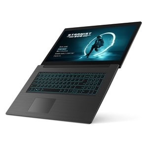 IdeaPad L340 17" 游戏本(i7-9750H, 8GB, 1650, 256GB+1TB)