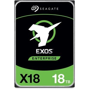 Seagate Exos X18 18TB 企业级机械硬盘 ST18000NM000J