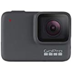 GoPro HERO7 Silver 4K 运动相机