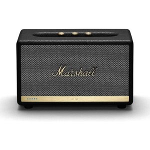 Marshall Acton II 无线智能音箱 黑色