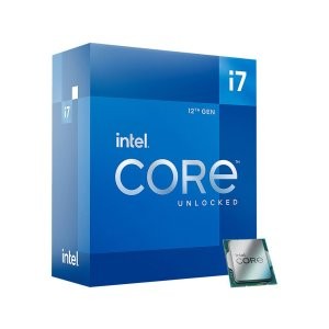 限今天：Intel Core i7-12700K 8P+4E 3.6 GHz 125W 处理器