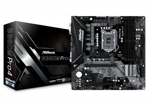 ASRock B360M Pro4