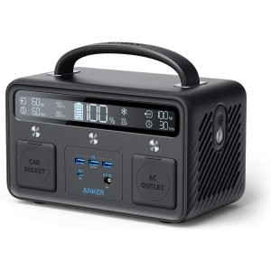 Anker PowerHouse II 400 300W 移动充电站