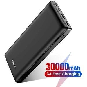 Baseus 30000mAh USB-C 超大容量充电宝