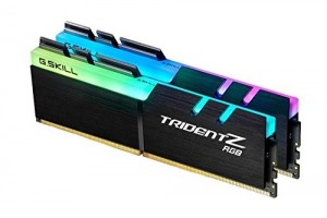 G.SKILL Trident Z RGB 16GB DDR4 4400