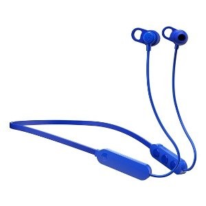 Skullcandy Jib+ XT 无线蓝牙耳机 蓝色