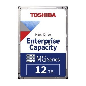 限今天：Toshiba  MG07ACA 12TB 256MB 企业级机械硬盘