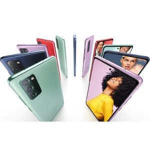 新品上市：Samsung Galaxy S20 FE 5G 128GB 解锁版