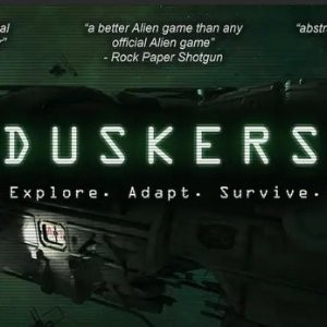《Duskers》Epic 数字版 战略游戏喜加一