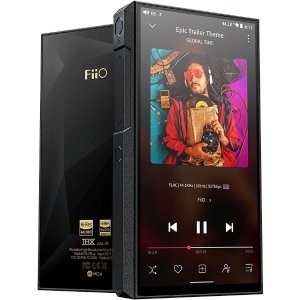 Fiio 高保真HiFi音乐播放器促销