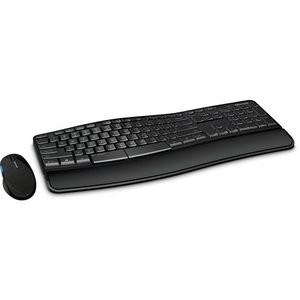 Microsoft Sculpt Comfort 无线键鼠套装