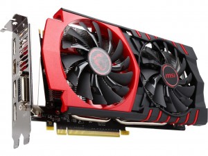 MSI GeForce GTX 950 GAMING 2G