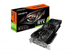 GIGABYTE GeForce RTX 2070 Super GAMING OC 3X 8GB, GV-N207SGAMING OC-8GD