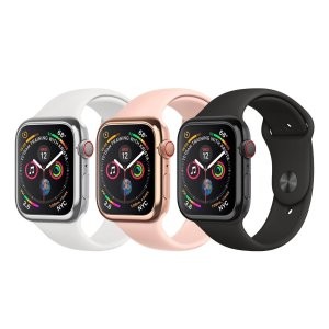 Apple Watch Series 4/5 蜂窝版 翻新