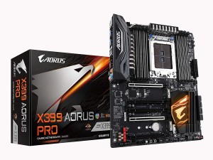 GIGABYTE X399 AORUS PRO