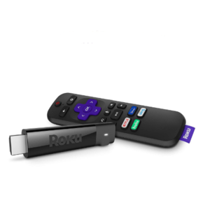 Roku Streaming Stick+ 4K 智能电视棒