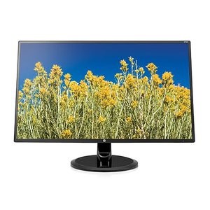 HP 27yh 27吋IPS 1080P 全高清 显示器