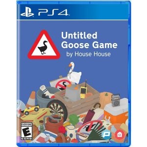 《无题大鹅模拟》PS4 实体版