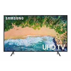 闪购：Samsung UN50NU7100 50吋 4K 智能电视
