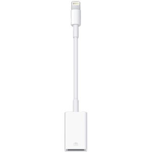 Apple Lightning to USB 相机转换器