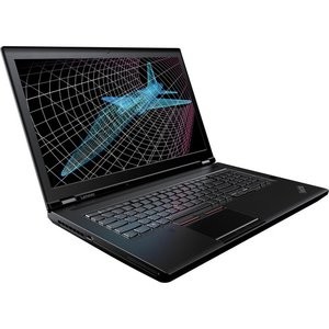 ThinkPad P71 4K 移动工作站 (E3-1535M v6, P5000, 16GB, 512GB)