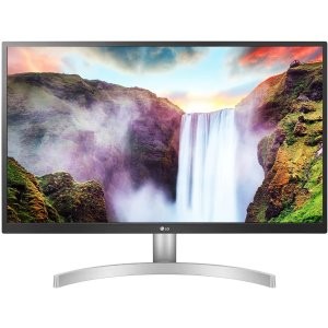 LG 27UL500-W 27" 16:9 4K FreeSync HDR10 IPS 显示器