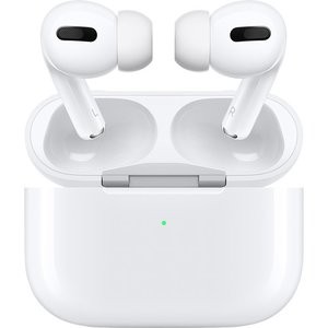 AirPods Pro 无线降噪耳机, 音质提升, 佩戴舒适, 24h总续航