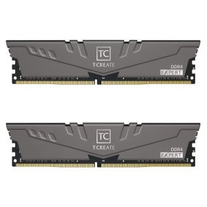 Team T-Create Expert 64GB (2 x 32GB) DDR4 3600 C18 内存