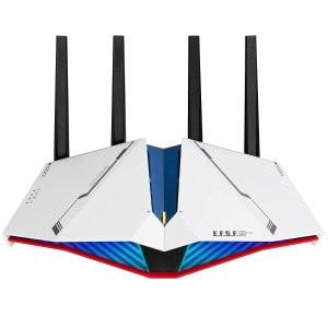 ASUS RT-AX82U AX5400 高达联名定制款