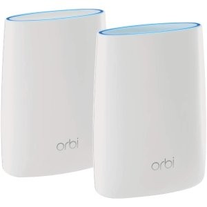 Netgear Orbi RBK50 AC3000 三频Wi-Fi系统
