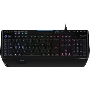 Logitech G910 Orion Spectrum RGB 机械键盘