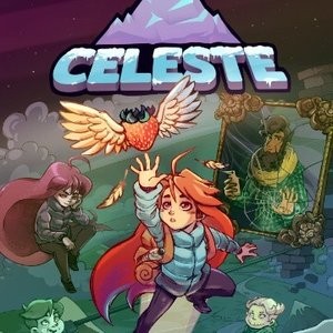 《蔚蓝》Switch 数字版 最新 DLC 免费更新啦