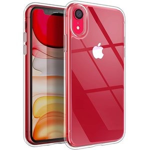 YOUMAKER iPhone XR 透明软壳