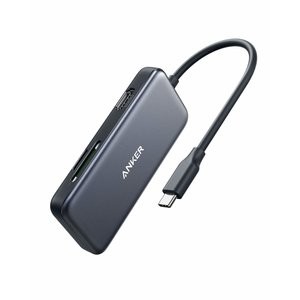 Anker 5合1 USB C 扩展坞(2USB, HDMI, SD Reader)