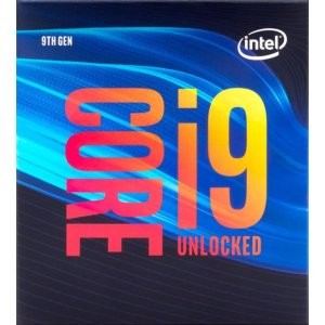 限今天：Intel Core i9-9900K Coffee Lake 8C16T 睿频5.0GHz 处理器